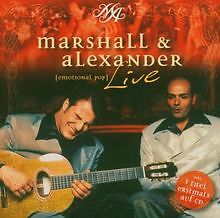 Marshall alexander live von - marshall,