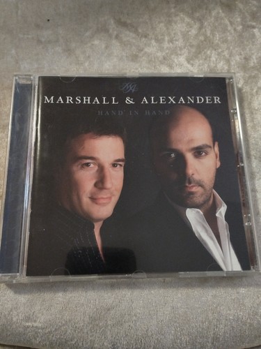 Marshall alexander - cd, &