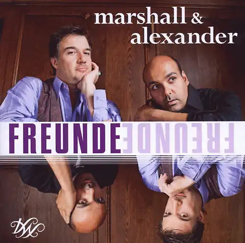 Marshall alexander freunde - marshall,
