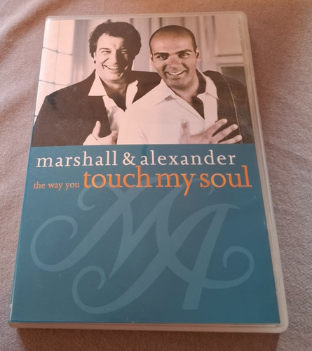 Dvd marshall alexander - &,
