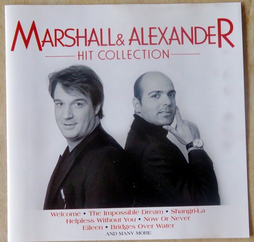 Marshall alexander hit - alexander,