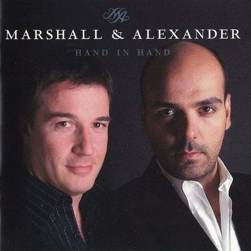 Marshall alexander hand in - alexander,