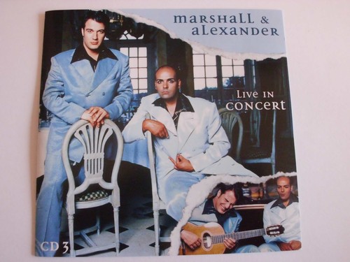 Marshall alexander live - marshall,