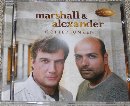 Marshall alexander - cd,
