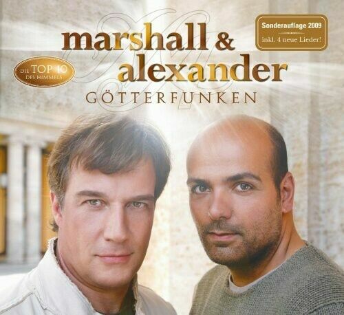 Götterfunken von marshall - götterfunken, &