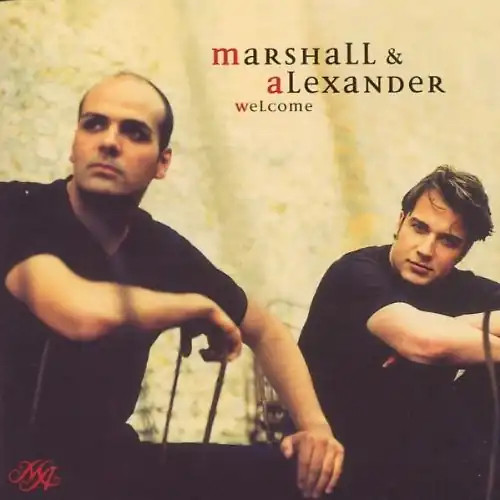 Marshall alexander welcome - &,