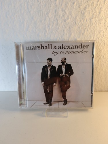 Marshall alexander try - try, to