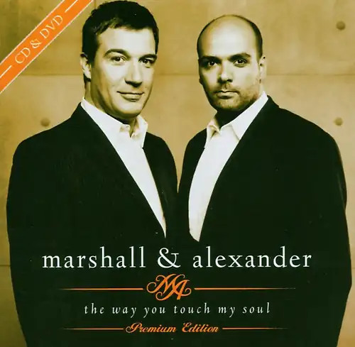 Marshall alexander the way - marshall, &