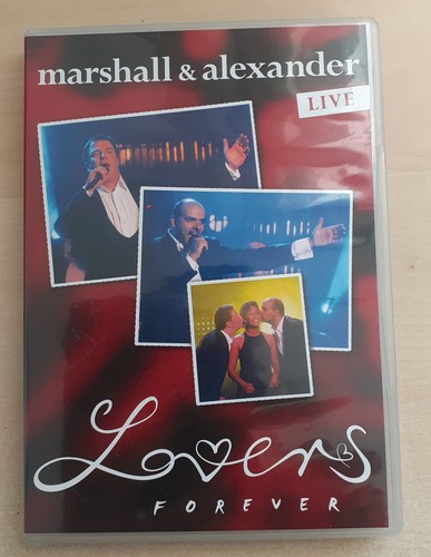 Marshall alexander lovers - alexander,