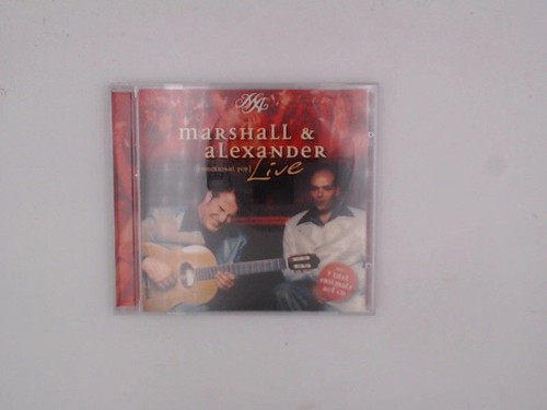 Marshall alexander live - &,