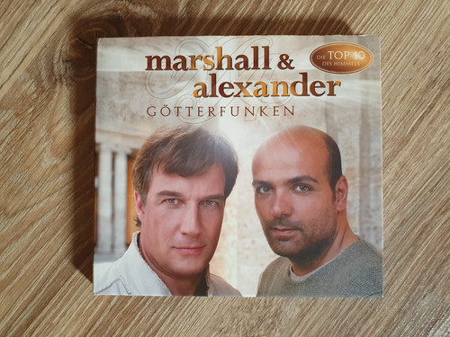 Marshall alexander - marshall, &