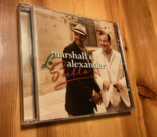 Marshall alexander cd - 🤩marshall, &