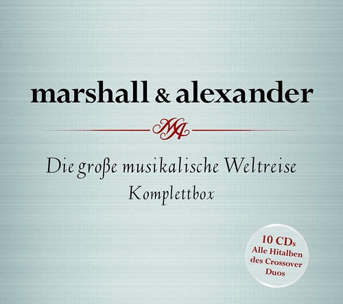 Marshall alexander die - -,