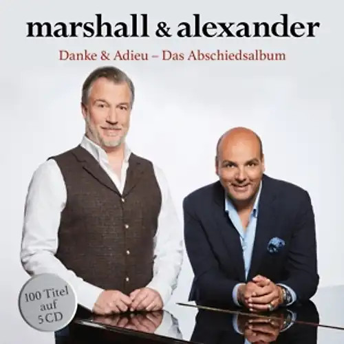 Marshall alexander danke - marshall, &