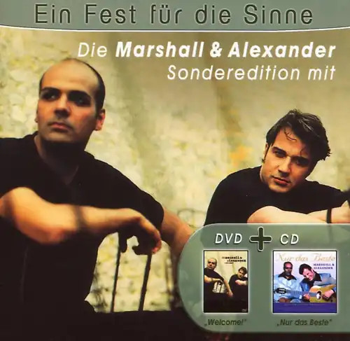 Marshall alexander ein - &,