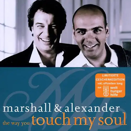 Marshall alexander the way - marshall,