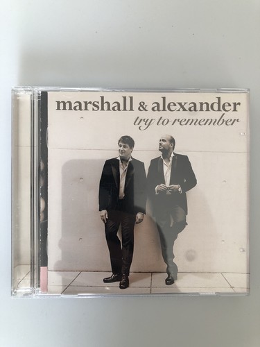 Marshall alexander try to - marshall,