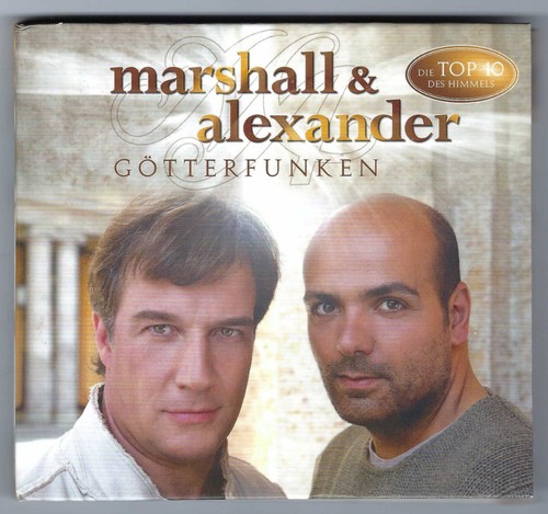 Marshall alexander - marshall,