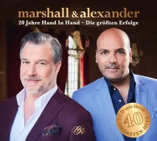 Marshall alexander 20 - &,