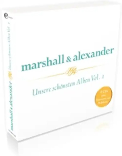 Marshall alexander unsere - marshall,