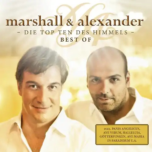 Marshall alexander best of - &,
