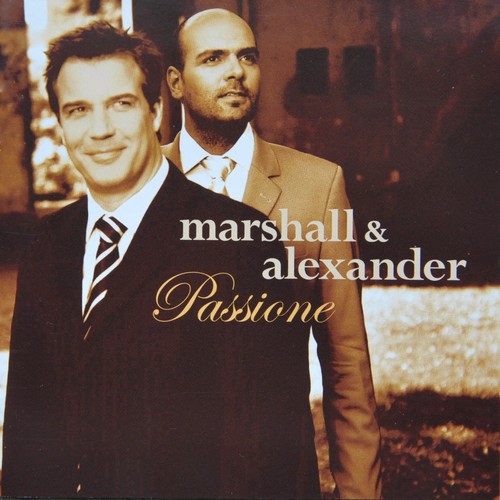 Marshall alexander - ⚠️cd,