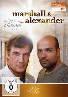 Marshall alexander die top - marshall,