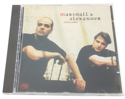 Marshall alexander welcome - marshall,