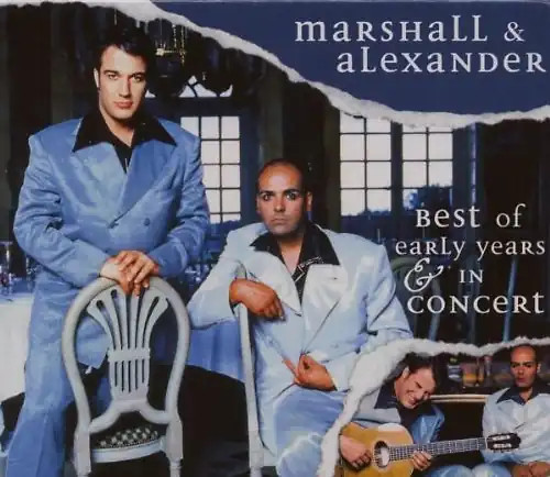 Marshall alexander best of - marshall, &
